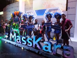 Globe Masskara Loudfest 2016 at Electric Masskara with Negros Bloggers