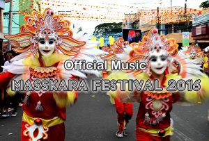 masskara festival-2016 official music
