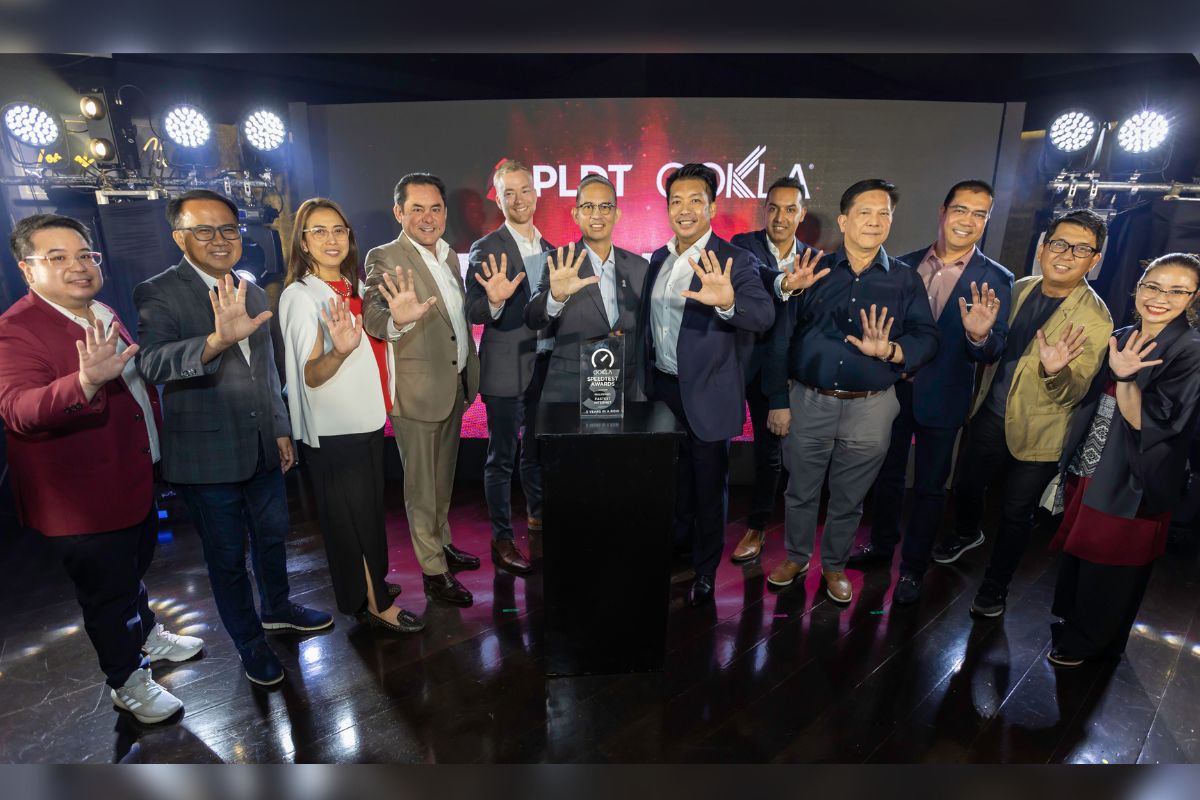 PLDT undisputed as fastest Internet service provider for five straight years